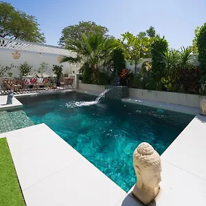 빌라 Luxury Escapes - Luxury Short-term 2bhk Maids *