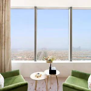 Apartment Livbnb - 1br W/spectacular Sea Views In Palm Tower