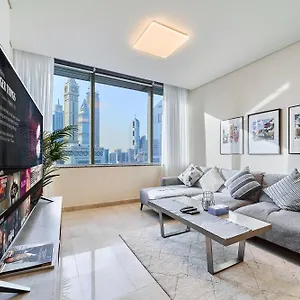 Appartamento Prime Difc Location Elegant 1br In Sky Gardens Dubai