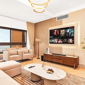 New Fairmont With Private On Palmjumeirah *