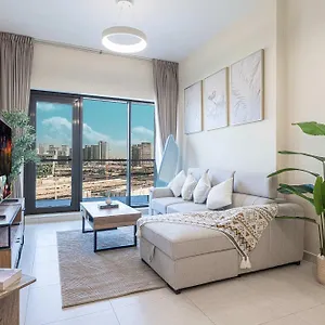 Urban 1br View In The Bay Business Bay