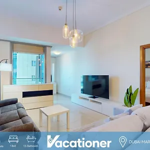Ocean Heights - One Bedroom With Partial Sea View Dubai