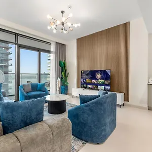 شقة Beachfront Bliss In Marina Vista New & Cozy *