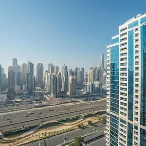 New Arabian Armada 3 Tower - 3br * Dubái