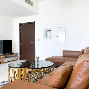 Blissful Escape 2bdr In Bayz-19 Appartamento *