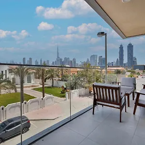 Burj Khalifa View - 2br With Maids In Canal Front 1, Al Wasl - Allsopp & Allsopp *