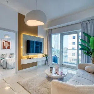 The Smart Concierge - Damac Heights Appartamento *