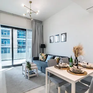 Appartamento The Smart Concierge - Binghatti Canal Dubai
