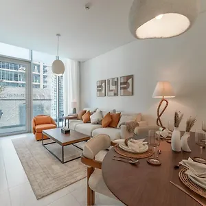 One Bedroom At District One Residences 11 * Dubai