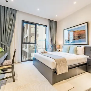 Near Circle Mall And Steps From The Park, Hyati Avenue, Jvc By Deluxe Homes * Dubai