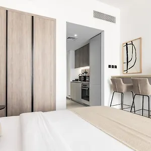 Modern Jvc Apartment *