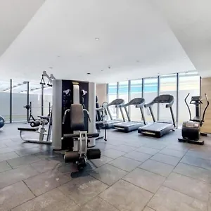 O - Classy One Bedroom In Al Jaddaf Apartment Dubai