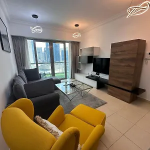 Appartement 1br Gem In The Heart Of The Dubaï