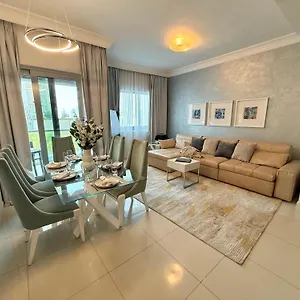 Appartement Damac Maison Mall Street, 2min To Mall, Downtown