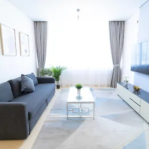 아파트 Sky Garden In Difc By Happy Season 두바이