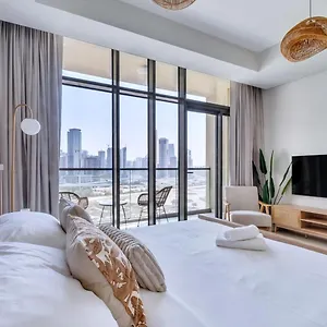 Guestready - Luxury Oasis In Business Bay Dubaï