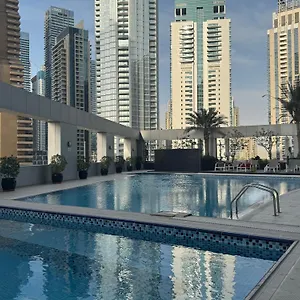 Apartment Beautiful And Modern 1br In Marina With Sea View