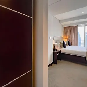 Modern 1-bedroom In Address Marina, View - 20ab01 Appartamento Dubai