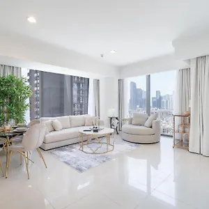 아파트 Gorgeous 1 Bedroom In Boulevard Point With Views *