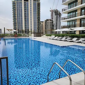Appartamento Elegant 2 Bedrooms At Creek Harbour For Rent Dubai