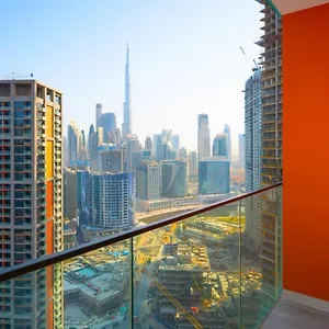 Appartamento High Floor Burj And Canal View Business Bay *