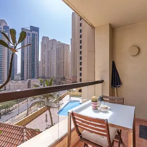 Phenomenal 3br In Jbr - Sleeps 6
