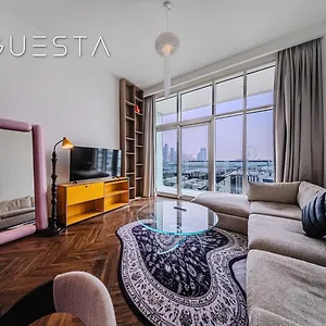 아파트 Emaar Beachfront - Sunrise Bay Tower 1, Marina *