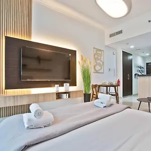 Apartman Brand-new Marina & Harbour - 3 Min To Jbr *