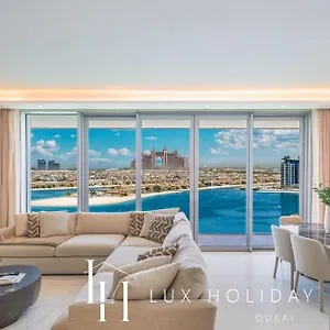 Lux The Atlantis View Luxury Lägenhet