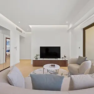 Luxury 2br In Jbr, Full Sea And Eye View