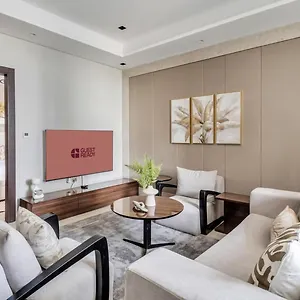 Guestready - Stylish Interiors In Business Bay Appartement