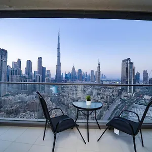 Stunning 4br With Full Burj Khalifa And Fountain View