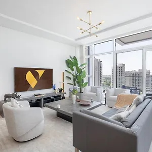 Vogue At Banyan Tree Residences - Luxury 2 Bedroom With Stunning Views And Balcony, Hillside 아파트 *