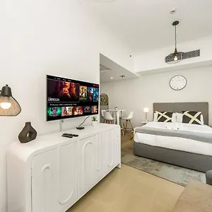 아파트 Bay Modern 두바이