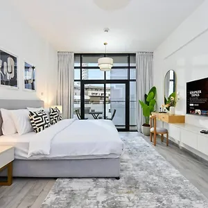 Newly Furnished In Jvc- Shamal Residences