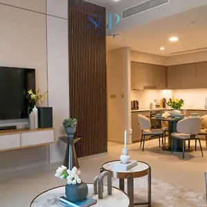 Grande Signature Stunning Burj Khalifa View, Next To Opera By S&p Living * 두바이