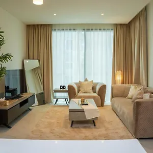 Stylish 1br Retreat Perfect For Couples * 두바이
