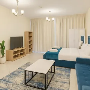 Work & Relax In Jvc With Gym, Pool And Parking