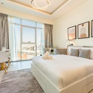 Near Creek, Frame & Downtown, Farhad Azizi, Al Jaddaf By Deluxe Homes دبي