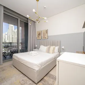 아파트 Alh Vacay 1 Bedroom In 5242 Tower 2 *
