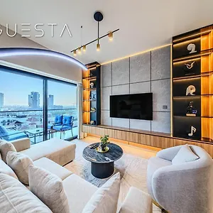 Apartment Binghatti Emerald, Jumeirah Village Circle *