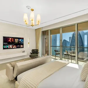 Luxurious Burj View Inside Mall!
