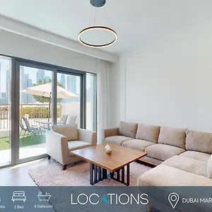 Marina Vista - Immaculate Three Bed With Sea Views
