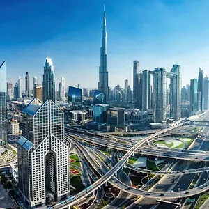 Apartment Silkhaus Superior 1bdr In New Tower Pool & Gym Dubai