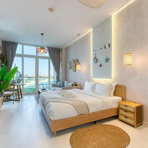 Octopus - Iconic Palm With Views Appartement *