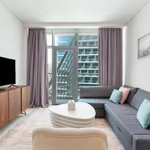 Bnbnova - Palm Jumeirah - 1br - Private 아파트