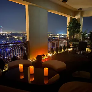 아파트 Superb 3br In Palm Jumeirah With Unmatched Views