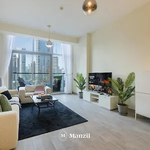 Stylish 1br With Canal Views In Business Bay *