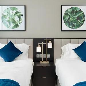 From Rush To Calm -2br Retreat In Damac Prive