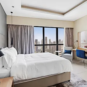 Luxury Living 3br High Rise With Burj Khalifa View *